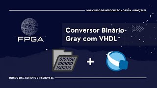 Conversor Binário-Gray utilizando a Linguagem de Programação VHDL screenshot 2