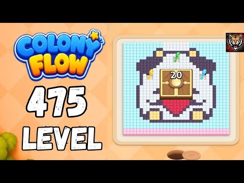 Colony Flow Level 475