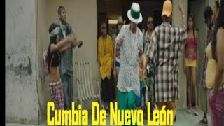 Video thumbnail of "En Nuevo León Se Baila La Cumbia"