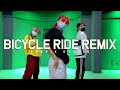 Vybz Kartel - Bicycle Ride (Soca Remix) | SHUKKIE choreography