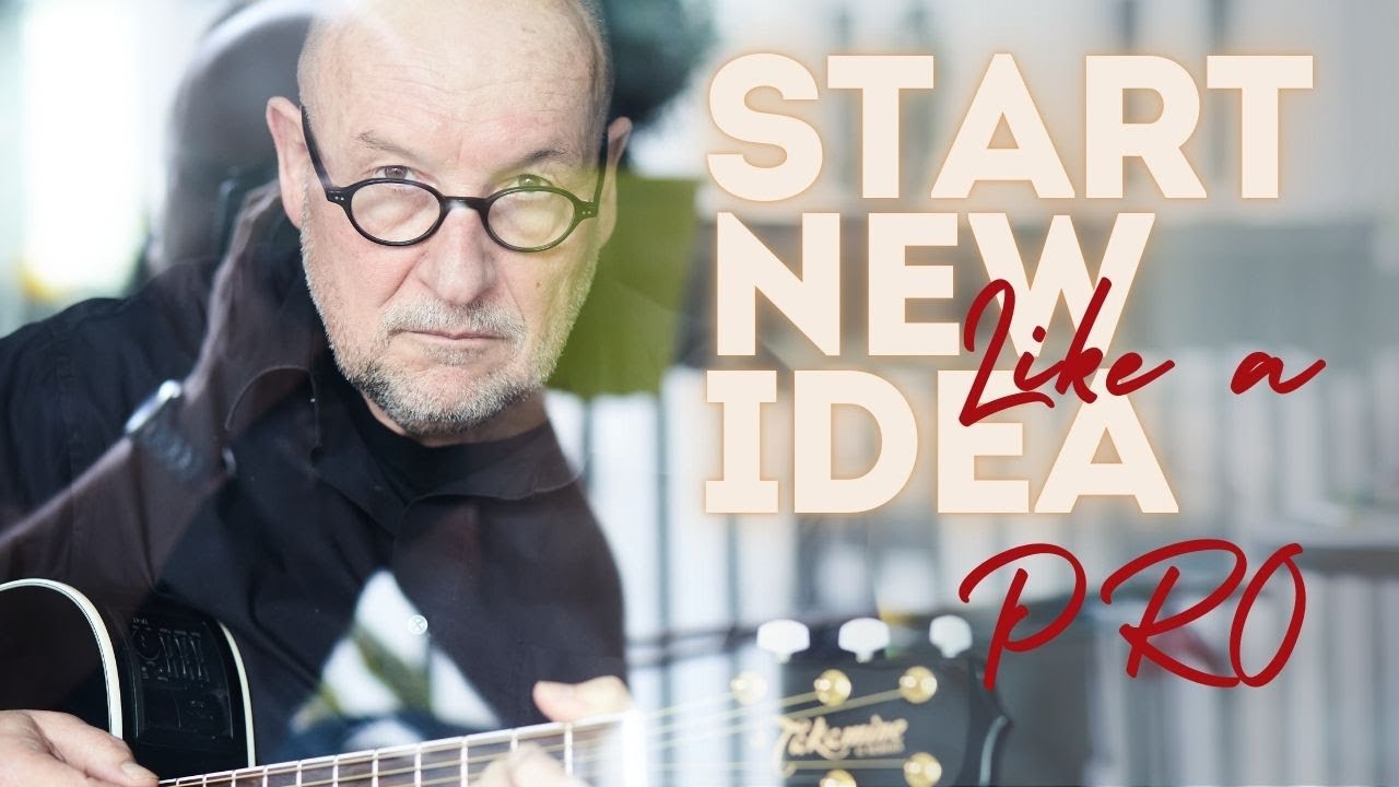 How to find  a photographic project