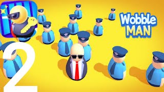 WOBBLE MAN gameplay walkingthrou part-2 (android,ios) screenshot 4