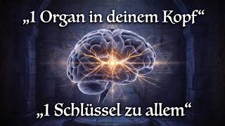 Dein drittes Auge ist real — und dein Körper sagt dir täglich, wie du es öffnest