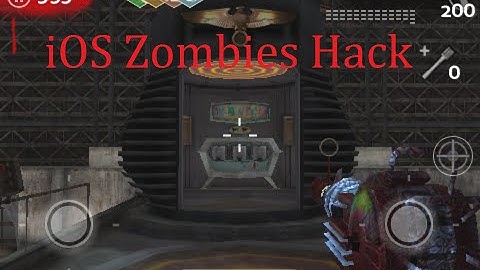 iOS World At War Zombies Mod / Hack Call of Duty New 2020