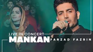 Farzad Farzin – Mankan (BackStage with Amir Arman & Nazanin Bayati) Resimi