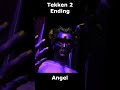 Angel ending  tekken 2 short tekken tekken2 gaming celestagameroom ps1