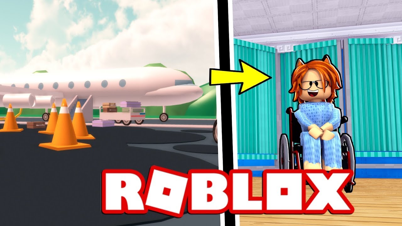 Tenemos Un Accidente Escapa Del Avion En Roblox Video Mas - reto de no llevar ropa en flee the facility roblox youtube