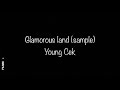 Glamorous land sample  young cek