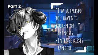 Turned into an Incubus' Kissing Toy ❤️【Intense kisses, Yandere, Hypnosis, Obsessive】
