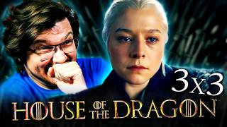 HOUSE OF THE DRAGON 3x3 REACTION | Rhaenyra Triumphant | Review