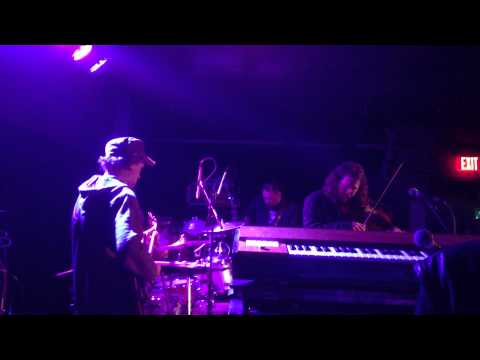 Steve Kimock and Bernie Worrell, Wally Ingram, Andy Hess - Hopmonk, Novato 3/31/13