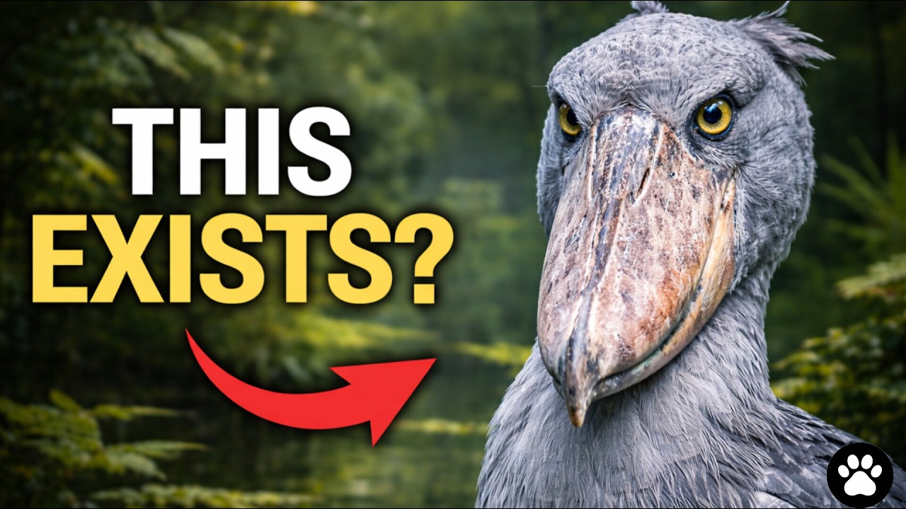 7 Birds You Won't Believe are REAL
