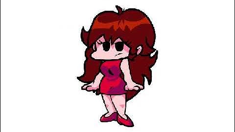 If I Used The Frame Picker In Turbowarp/Scratch (FNF Animation)