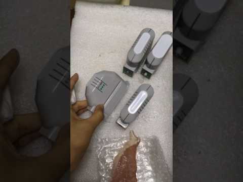 HIFU pork testing