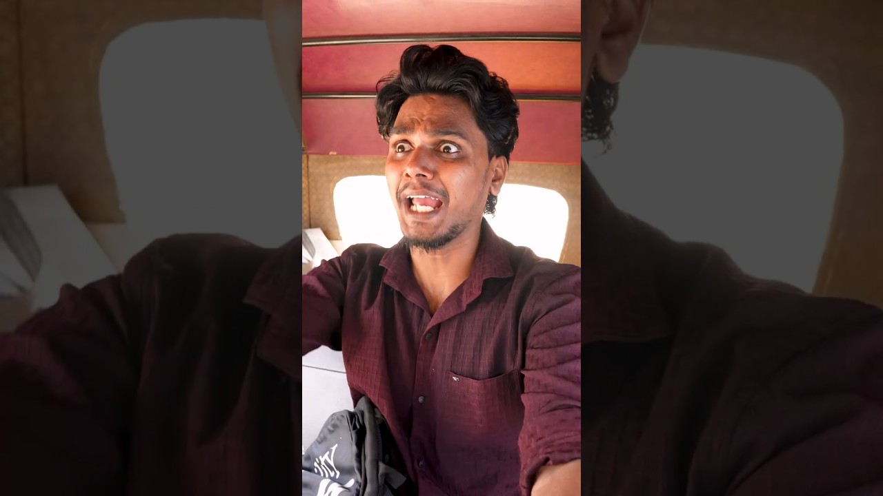 Auto Kaaran Comedy Wait For Final Twist 😂 Atrocity #shorts #reels #trending