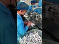 Real factory life 🔩🔥Hard work behind every product 💪#satisfyingvideos#factor #working#asmr#diycraft
