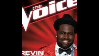 Trevin Hunte: 'Listen' - The Voice (Studio Version)