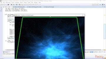 Learn Python Programming with Games  :   Building a Three-Dimensional Game | packtpub.com