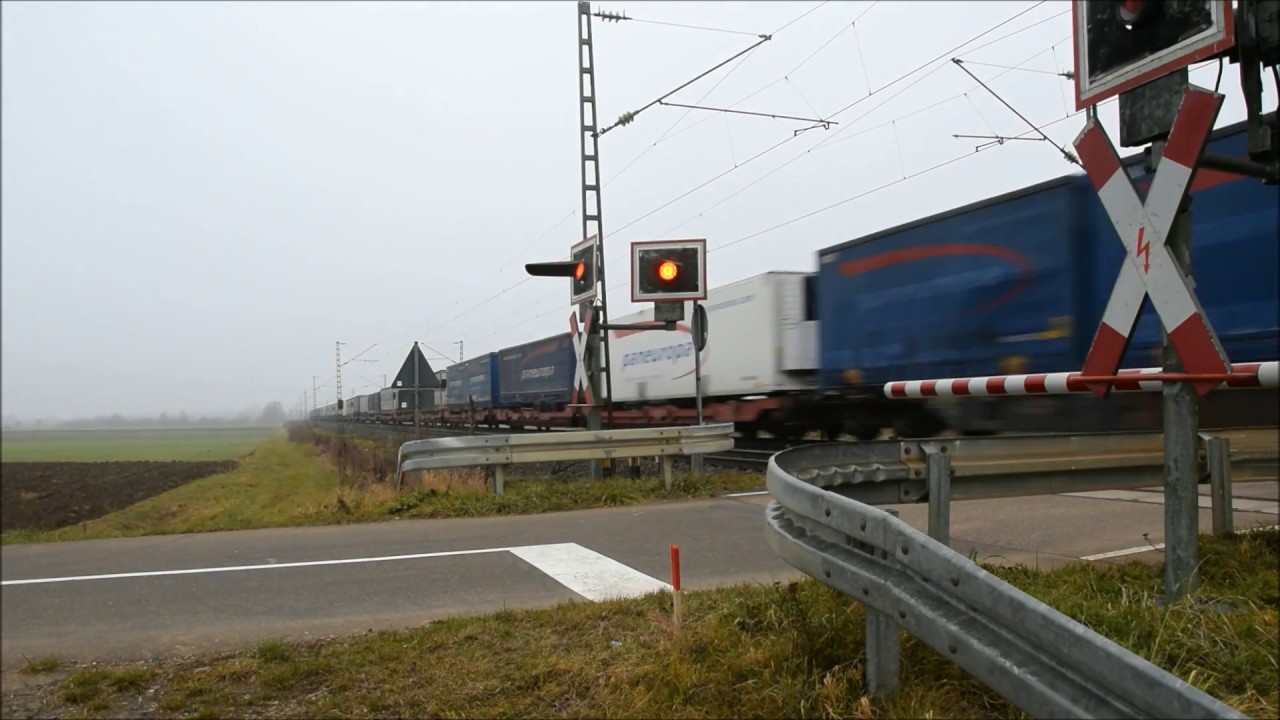 Bahnübergang Dittenheim 