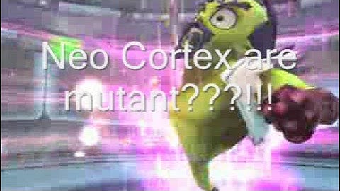 Crash Mind Over Mutant - Mutant Cortex??!!