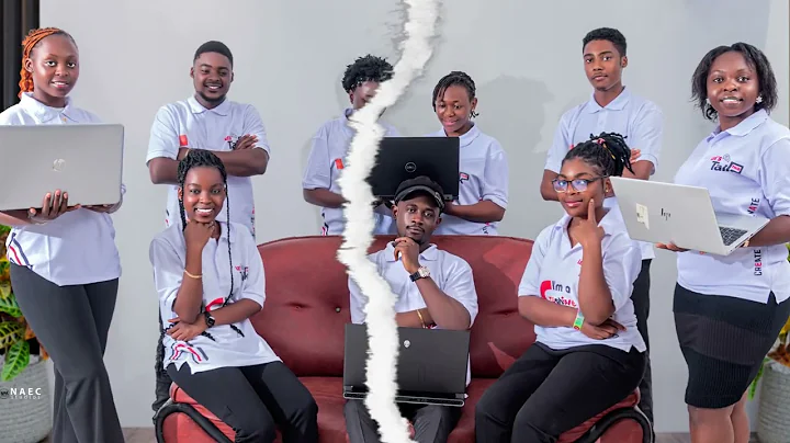 Therese Seminyuy participants Let's Talk Tech 2025: From Public Health to Tech Pro