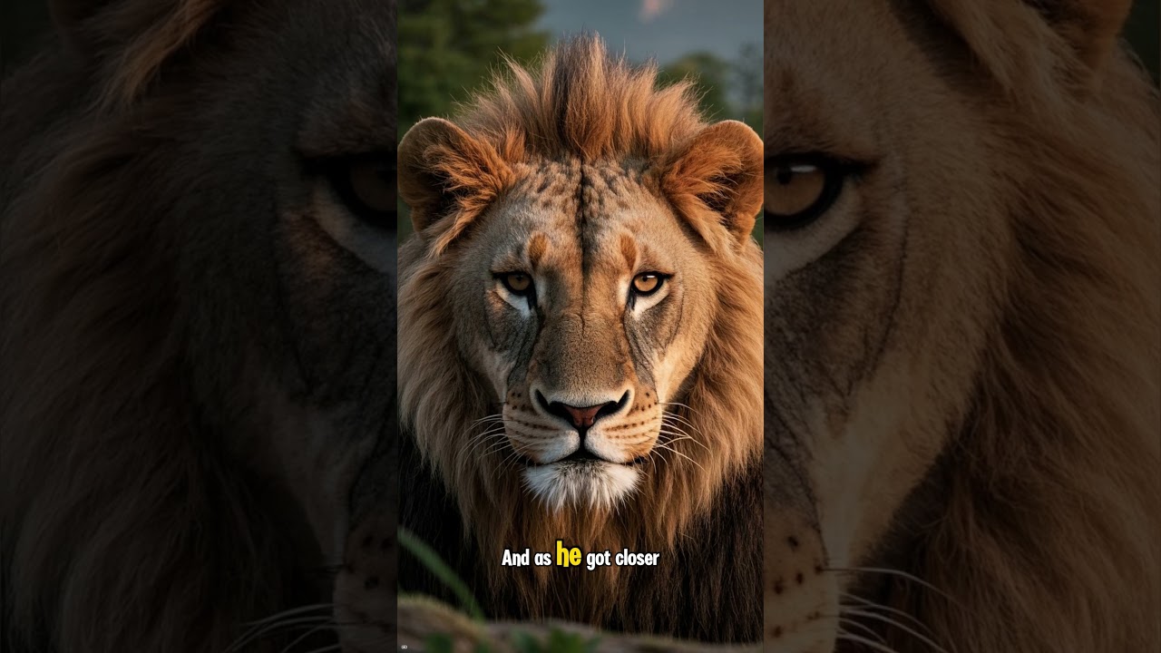 The Lion and the Cry in the Fog | Would You Walk Into the Unknown?