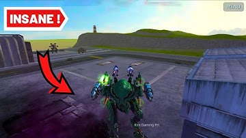 War Robots Skirmish - Leech, Ao Jun, Ares, Phantom - WR Gameplay