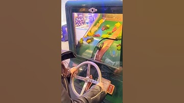 Vintage Arcade Machine🕹️#shorts