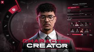 Forge Studios Character Creator - The Best FiveM Experience For Creating Characters !