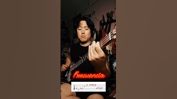 Thumbnail of 🎸 Frecuencia – Los Dareyes de la Sierra (Bajo Eléctrico Cover) by KEVKI