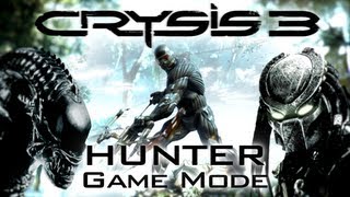 Crysis 3: Hunting the Hunters - 1080p PC Gameplay