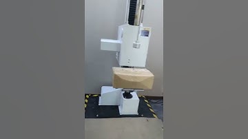 🚨 NEW VIDEO ALERT! 🚀 Discover the Ultimate Drop Test Machine for Unbeatable Product Durability