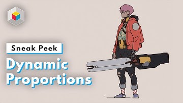 Dynamic Proportions | Designing Better Characters