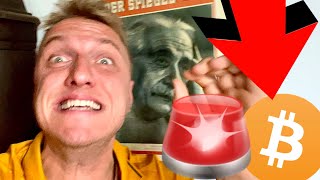 🚨BITCOIN MONDAY DUMP AS EXPECTED!!!!!!! HERE IS MY EXACT TARGET!!!!!!!!!!!!🚨