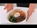 Haruna's Easy Bibimbap 誰でも簡単ビビンバの作り方 の動画、YouTube動画。