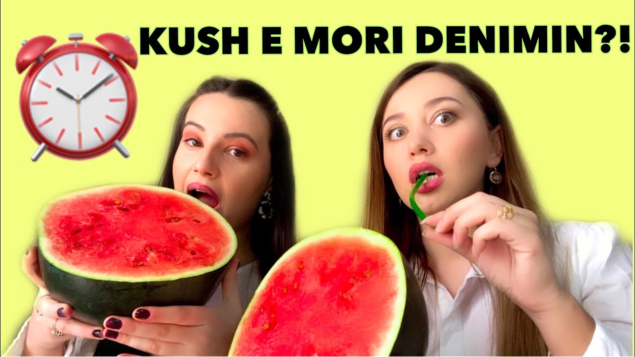 KUSH E HA USHQIMIN ME SHPEJT ?? CHALLENGE + DENIM 🤦🏻‍♀️