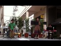 おとうさんへ/レインブック さん@音楽と味覚のストリート2011古町5番町