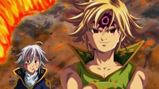Meliodas True Magic Form Amv Nanatsu No Taizai Season 3 Final - Homicide