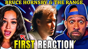 Pianist FIRST time REACTION to Bruce Hornsby & The Range - The Way It Is! ​