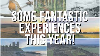 My Best Landscape Photos of 2021 | Some Great Experiences!