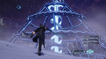 Sword Art Online: Fatal Bullet Outside Of The Map