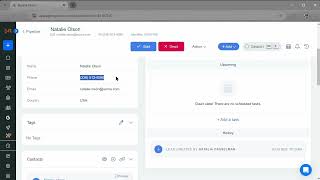 20. Ooma Office Tutorial: Integrations - Setting the Ooma Office AgencyZoom Integration