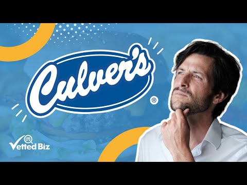 Видео: Кто владелец culver's?