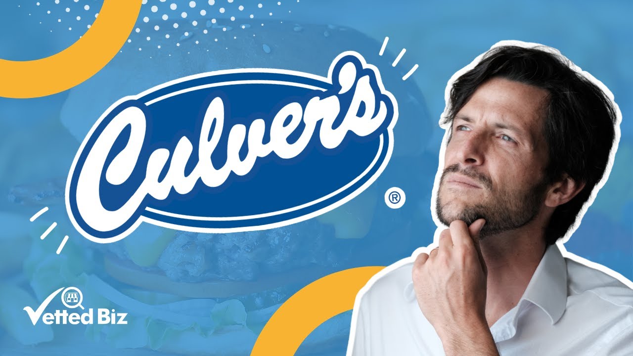 How Much Does It Cost To Open A Culver'S Franchise?