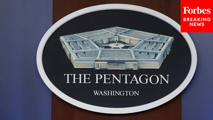 Pentagon Holds Briefing On Influx Of Troops To Kabul Airport To Secure Evacuation