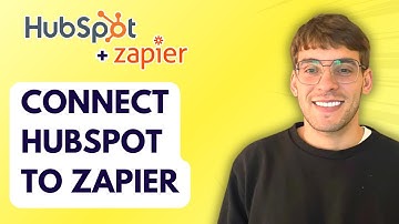 How to Connect HubSpot to Zapier [2025 Guide]