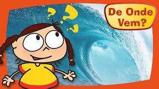 De Onde Vem A Onda? Ódio 1