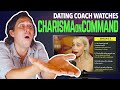 Dating Coach Reacts to CHARISMA ON COMMAND