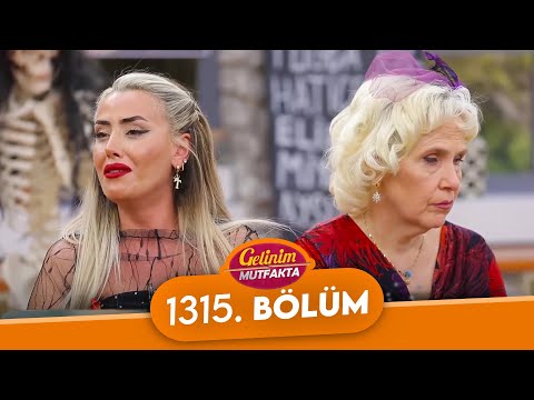 Gelinim Mutfakta 1315 Bölüm - 2 Şubat Cuma