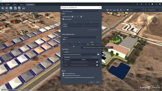 3  InfraWorks to Twinmotion Workflow Tutorial | Export FBX Models with Position Files